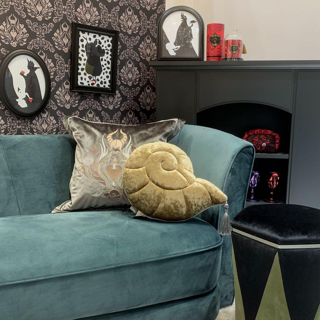 【地域限定無料配送】フランフランFrancfrancアンクレットソファグリーン