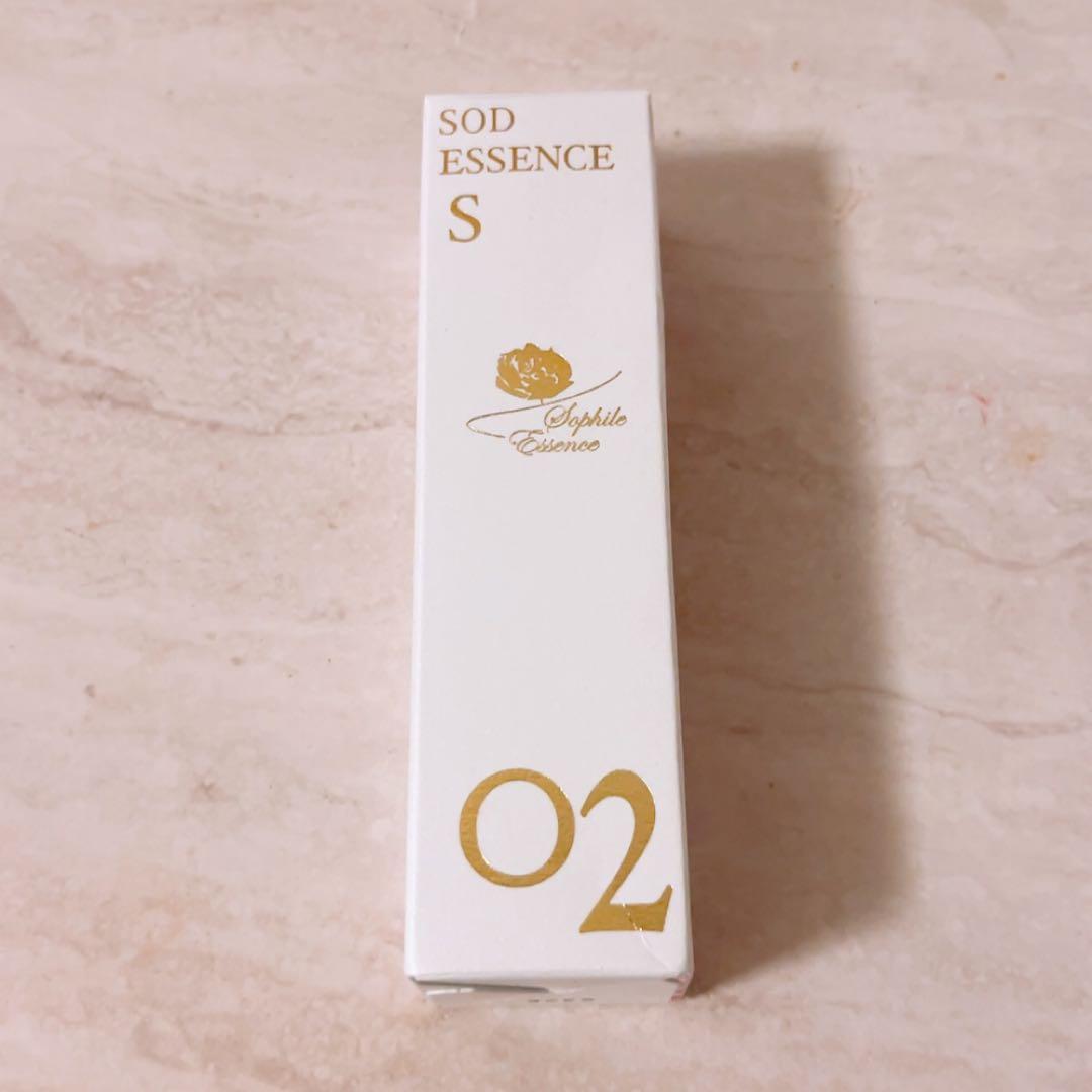 z1☆未使用☆ ソフィール化粧品 SODエッセンス s 美容液 42ml 02