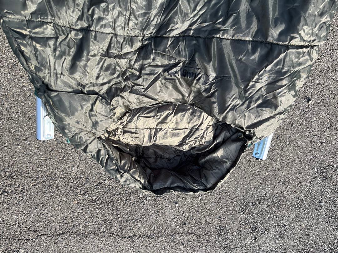 スナグパック　寝袋　Sleeper Extreme LZ オリーブ