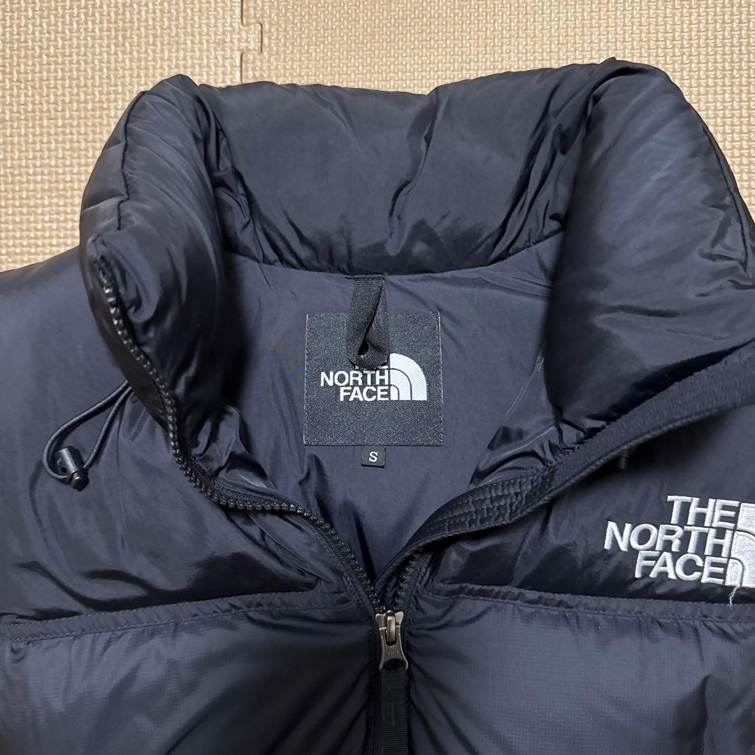 ノースフェイス ダウンベスト ヌプシ　ND92232