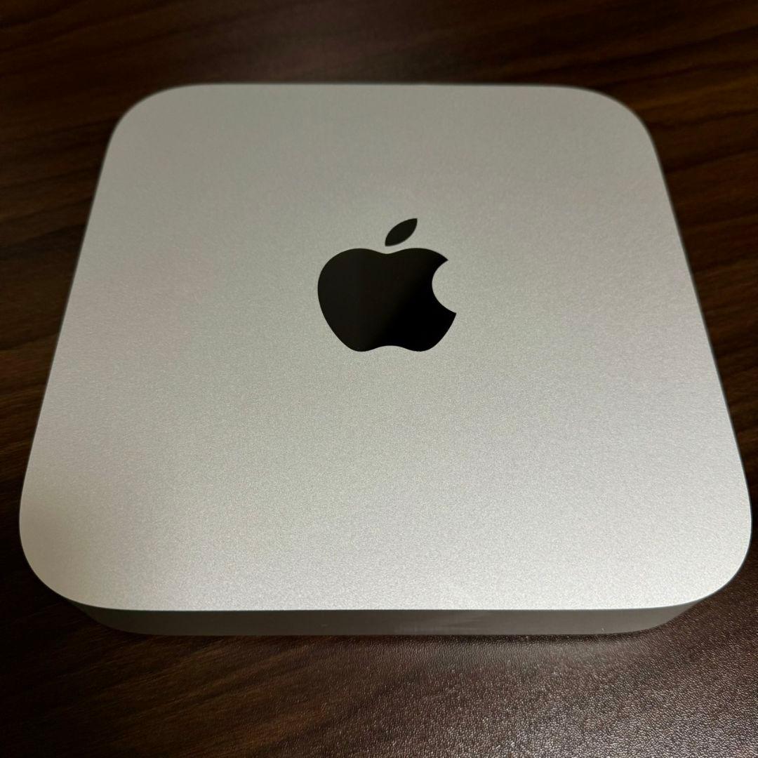Macデスクトップ Mac mini (2023) M2 SSD 1 TB RAM 24GB