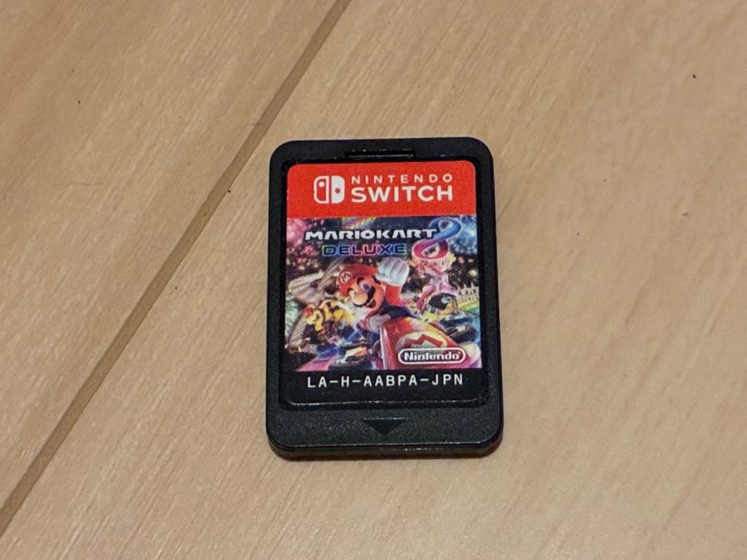 Nintendo Switch＋マリオカート8デラックスセット