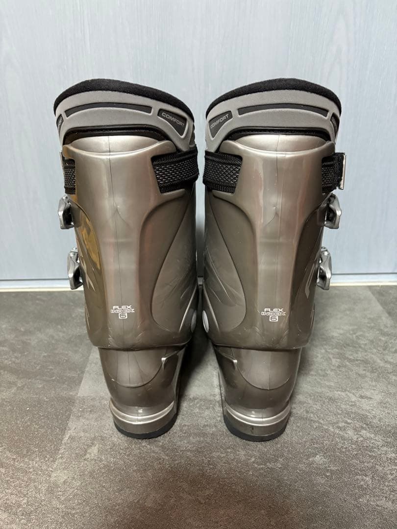 PLUSACTION ☆FX5.4 （25.5〜27.5㎝）状態良好