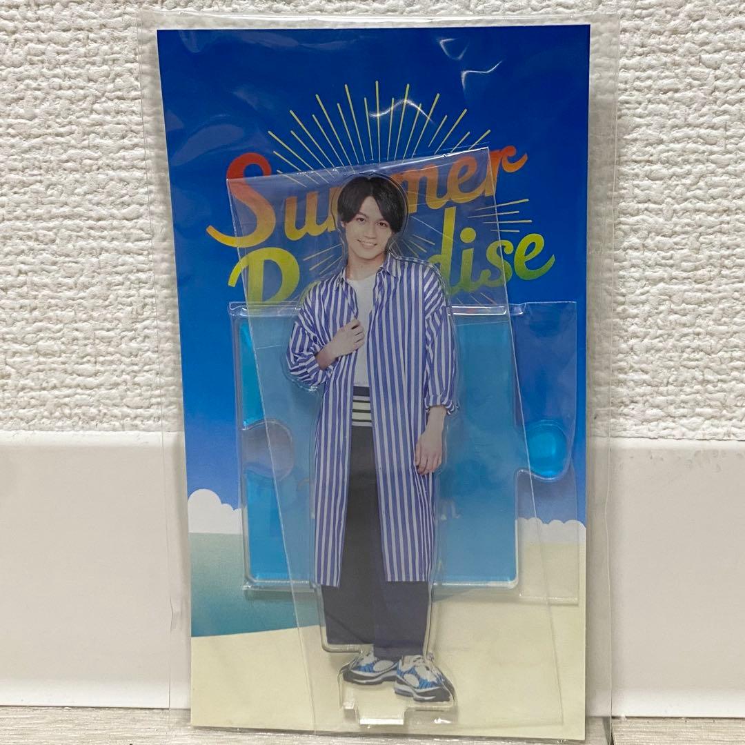 松田元太 サマパラ アクスタ Summer Paradise 2018