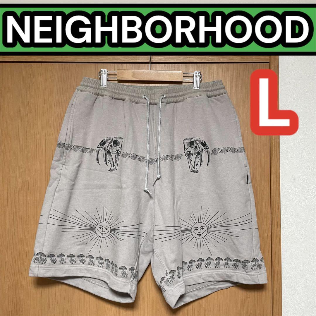 【DR.WOOコラボ‼️】NEIGHBORHOOD ネイバーフッド　ハーフパンツ