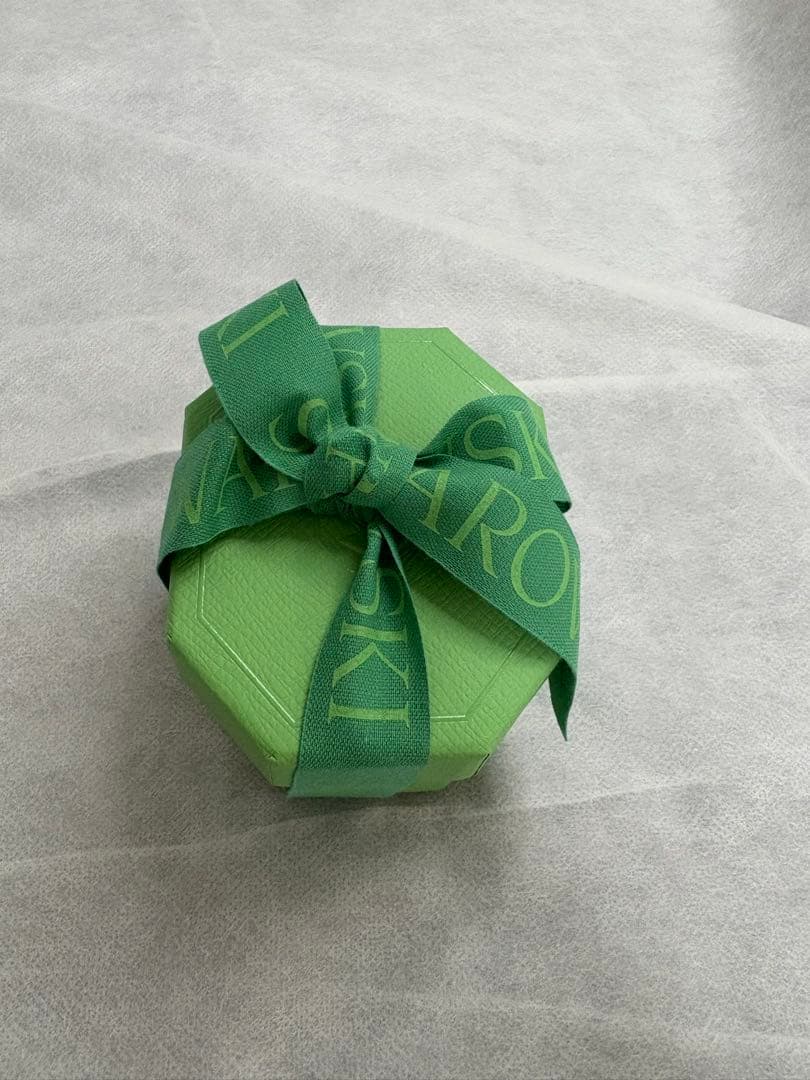 スワロフスキー　スワロ　限定商品　ホリデー　クリスタル　新品　箱付き　ビーグル