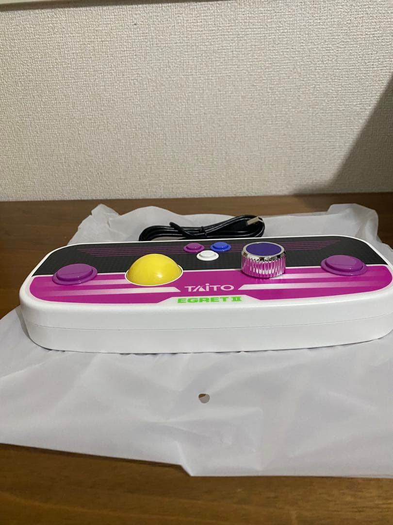 【新品未使用】イーグレットツーミニ パドル&トラックボール ゲーム拡張セット