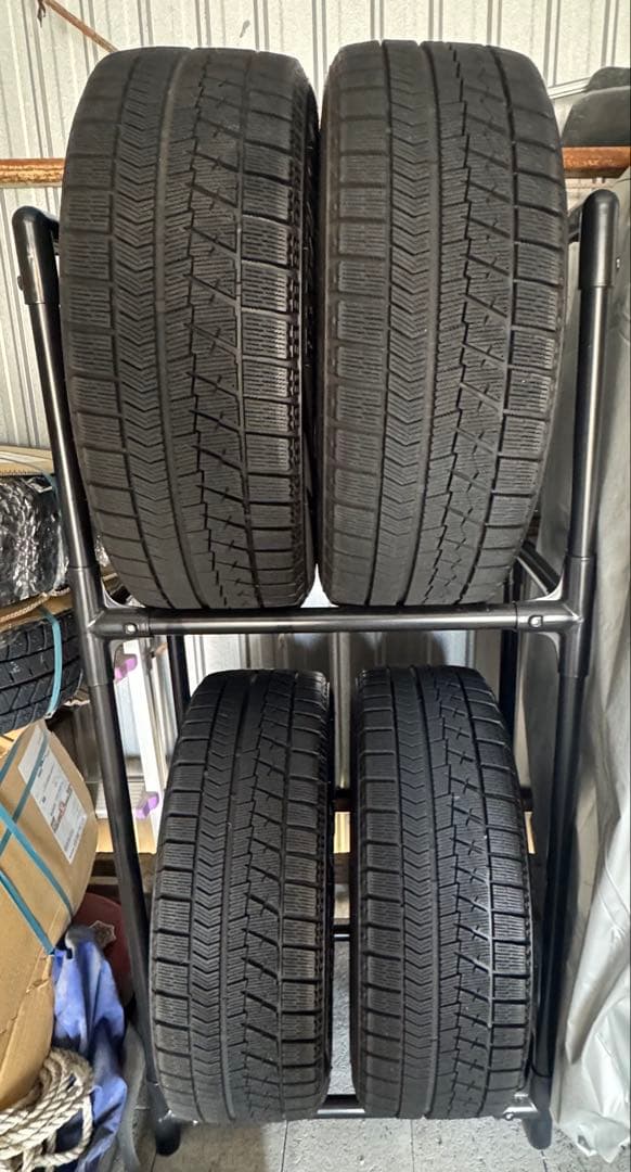 【値下げ】トヨタ86 Brembo対応ホイール&スタッドレス215/45R17