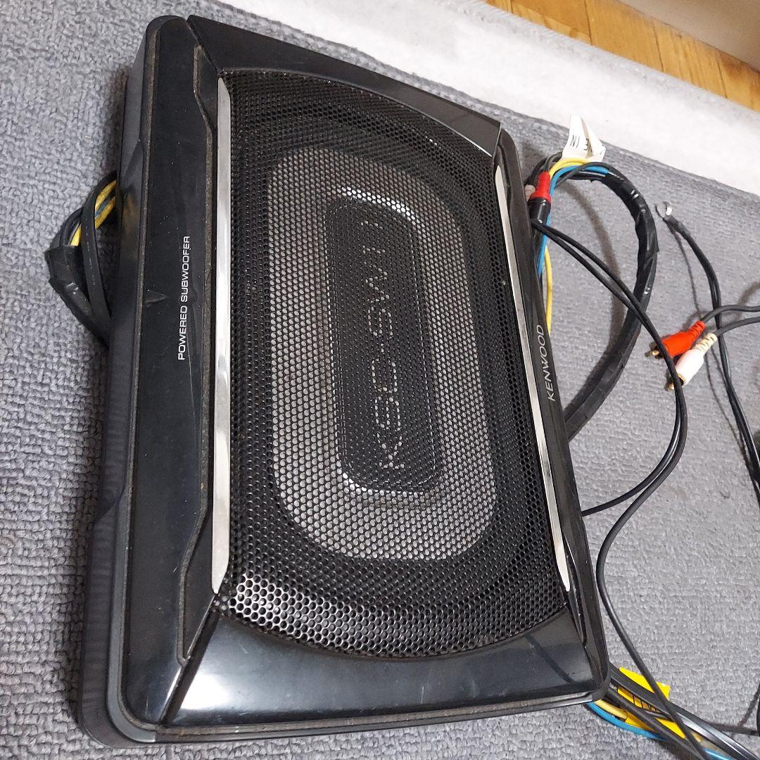 KENWOOD KSC-SW11ウーファー