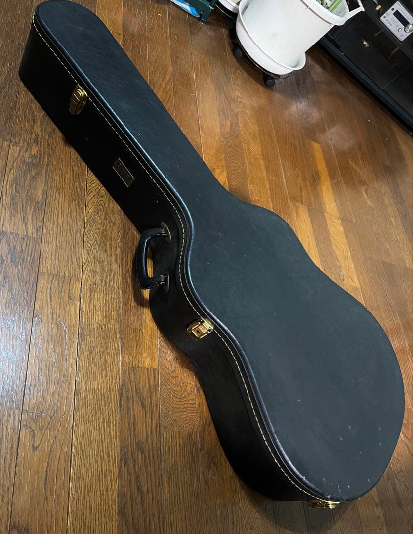 Morris モーリス アコースティックギター ハードケース付き