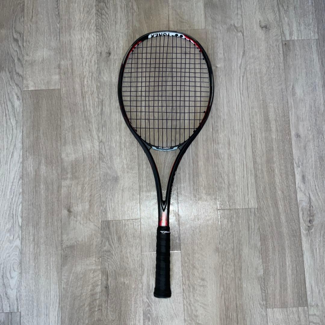 ソフトテニス　ヨネックス　ジオブレイク　70vs