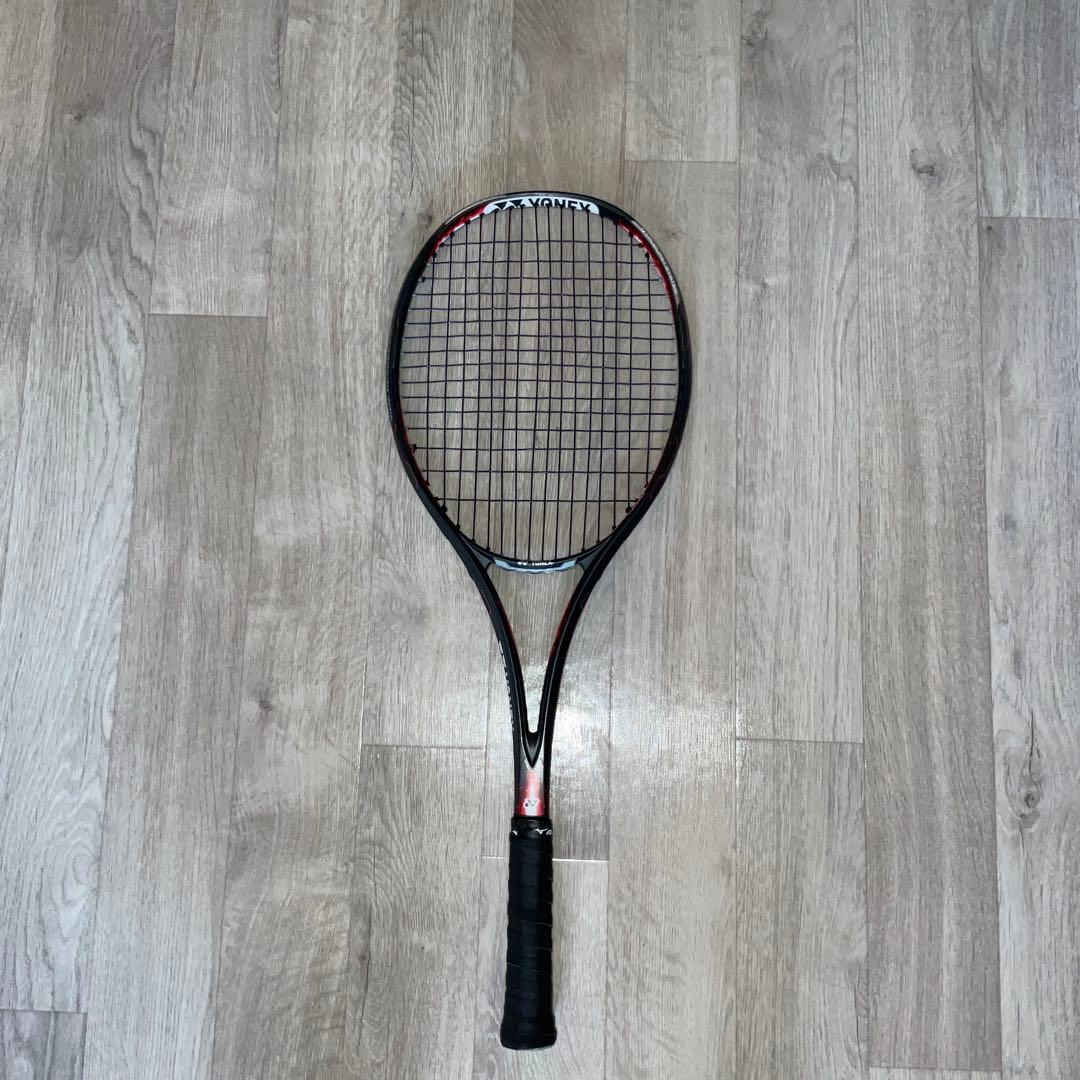 ソフトテニス　ヨネックス　ジオブレイク　70vs