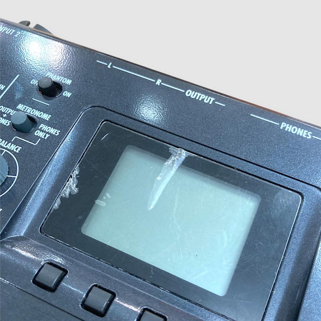 ZOOM R8 マルチトラックレコード