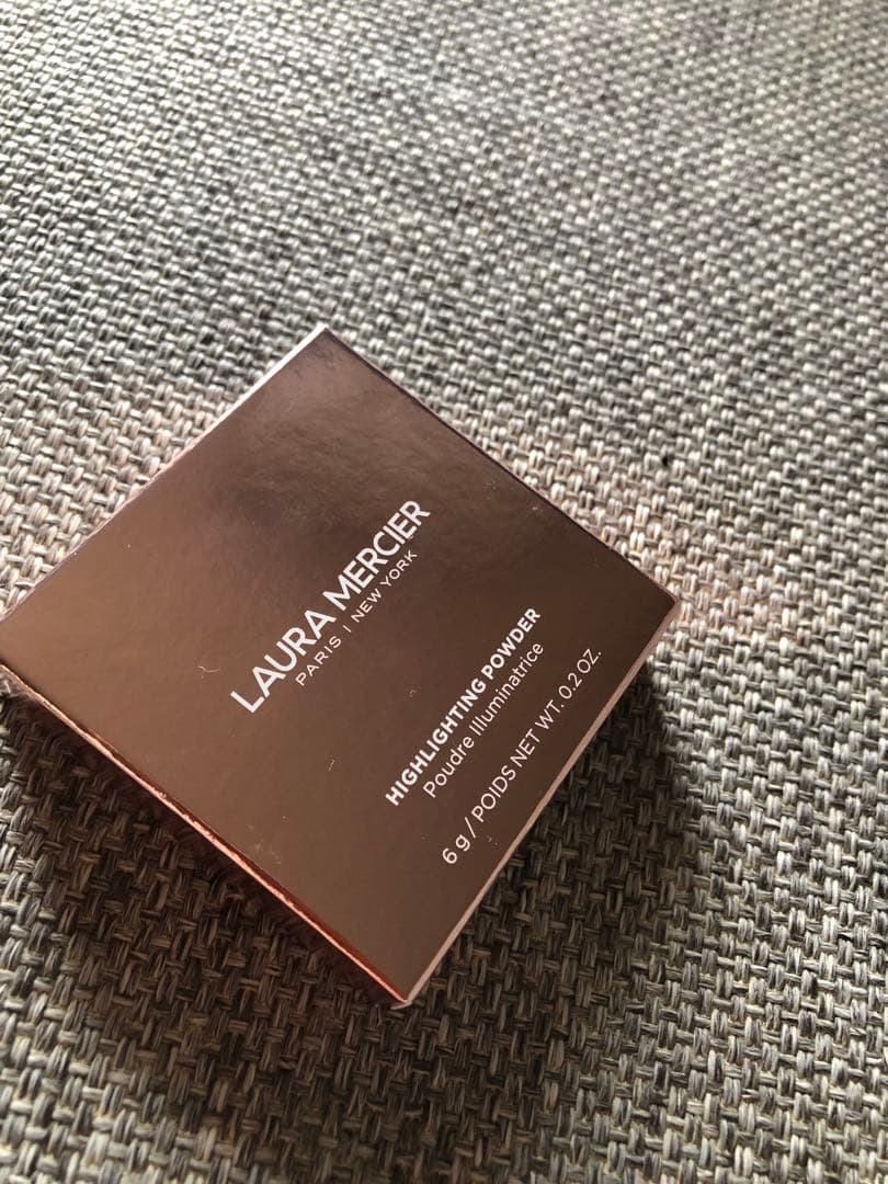 ローラメルシエ ローズグロウ　イルミネーター　ハイライト