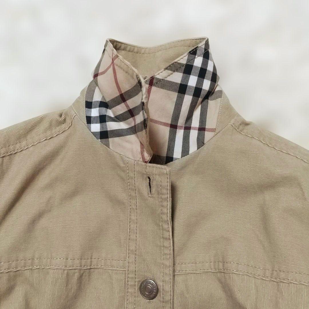 美品♡BURBERRY LONDON コーデュロイジャケット サイズ38
