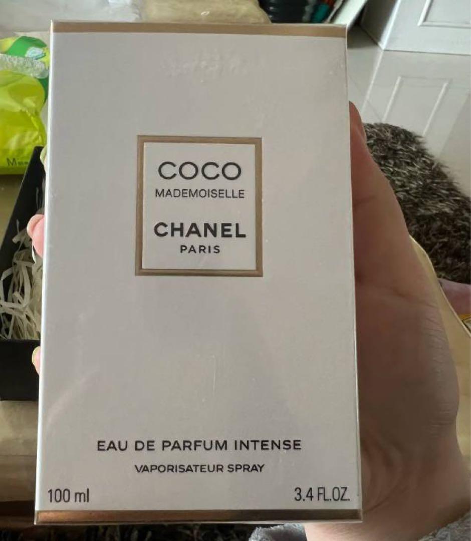 CHANEL シャネル ココ マドモアゼル アンタンス EDP 100ml 新品