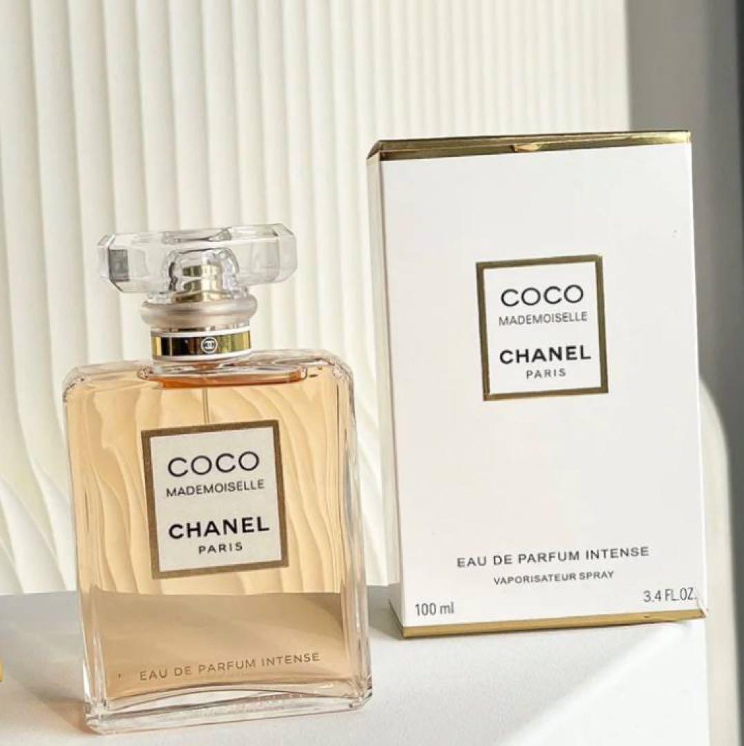 CHANEL シャネル ココ マドモアゼル アンタンス EDP 100ml 新品