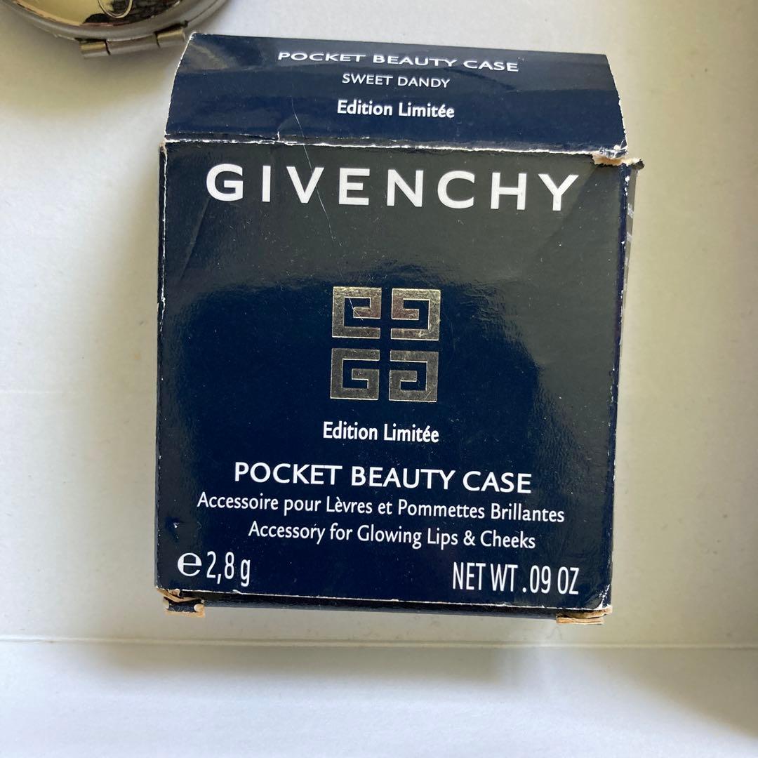 ジバンシーリップポケットビューティーケース