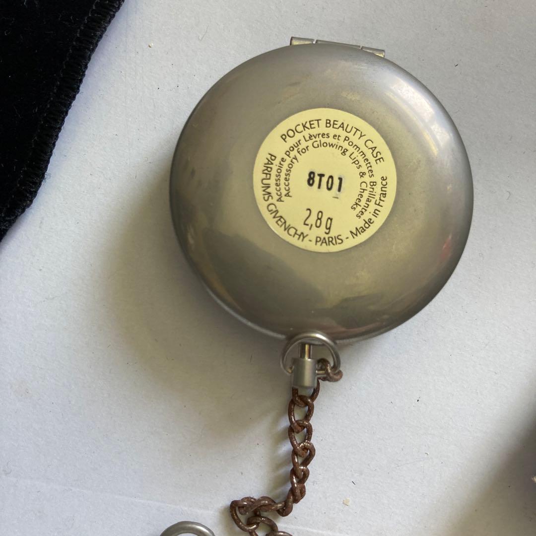 ジバンシーリップポケットビューティーケース