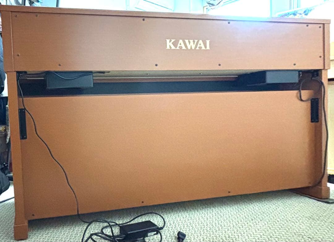 [お値下げ中] KAWAI 電子ピアノ　CA12c 　木製鍵盤　※引取限定です