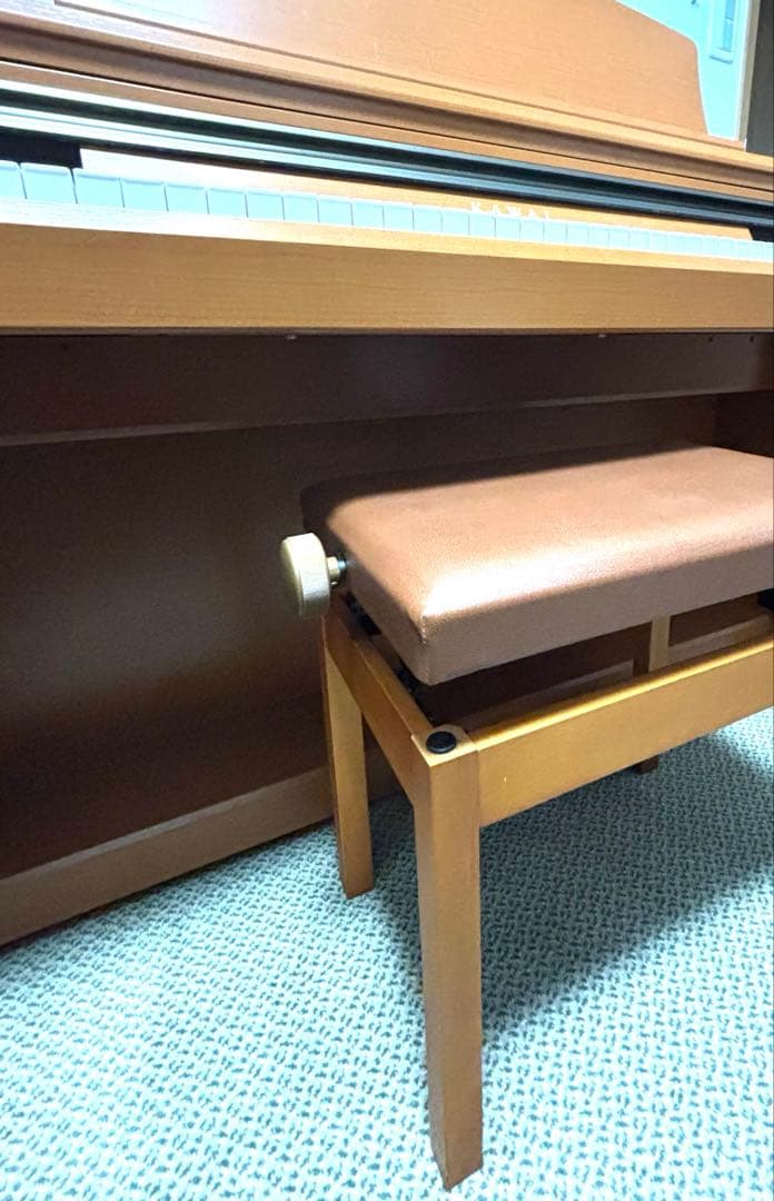 [お値下げ中] KAWAI 電子ピアノ　CA12c 　木製鍵盤　※引取限定です