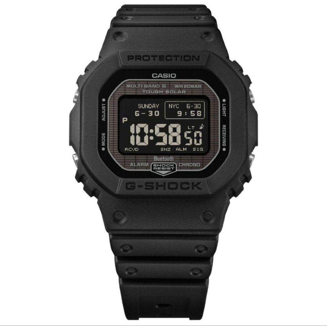 新品　GW-BX5600-1A1JF　G-SHOCK　MIP液晶　電波ソーラー