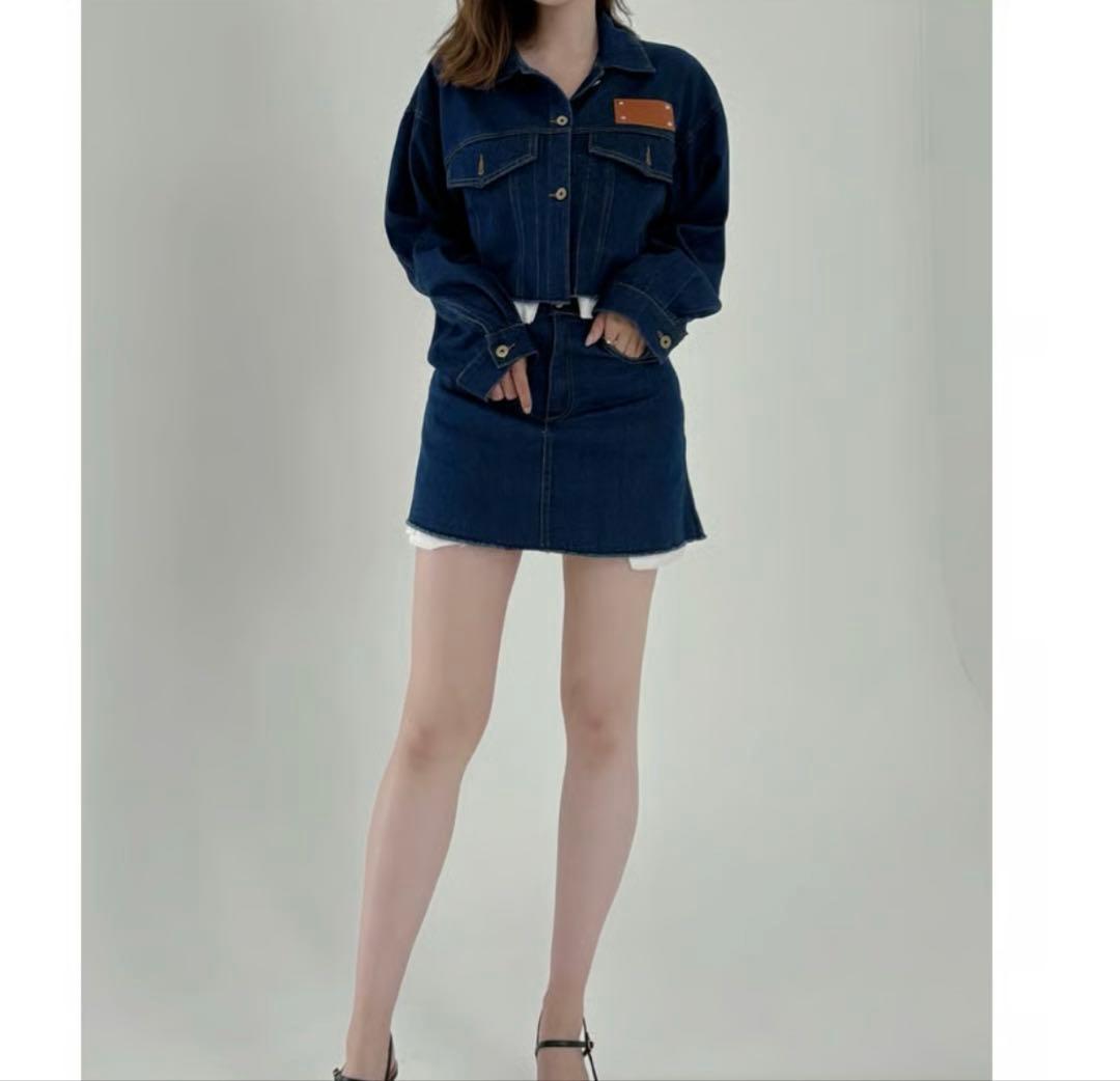 ジャケット・アウター urban edge denim set up (bocheron)