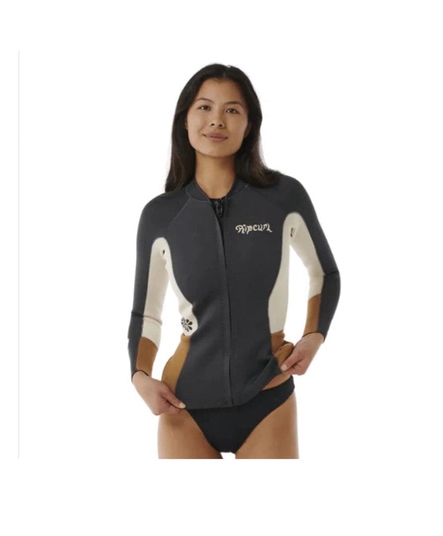 リップカール RIPCURLL レディース　タッパー　2mm　美品⭐︎