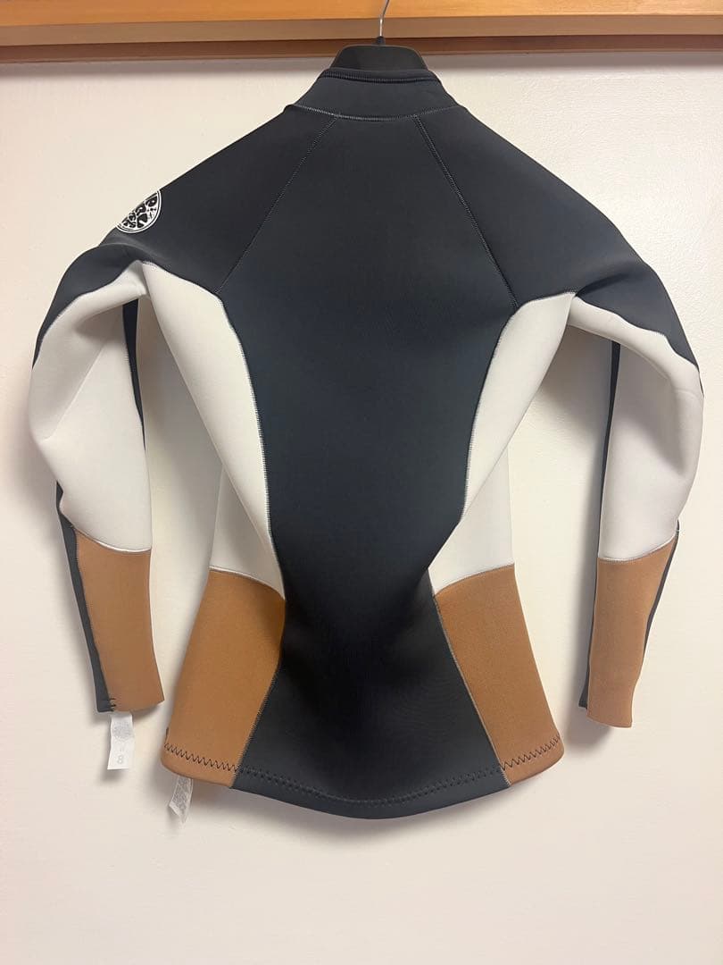 リップカール RIPCURLL レディース　タッパー　2mm　美品⭐︎