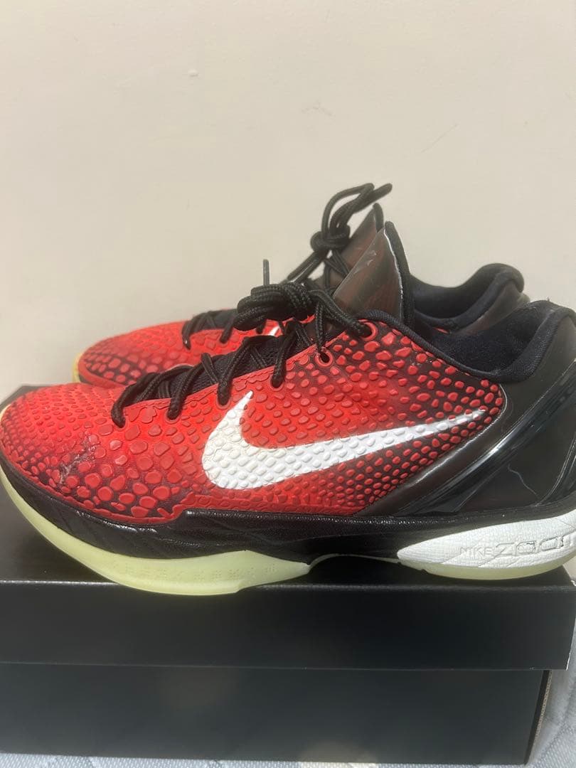 シューズ(男性用) Kobe6 protoro allstar