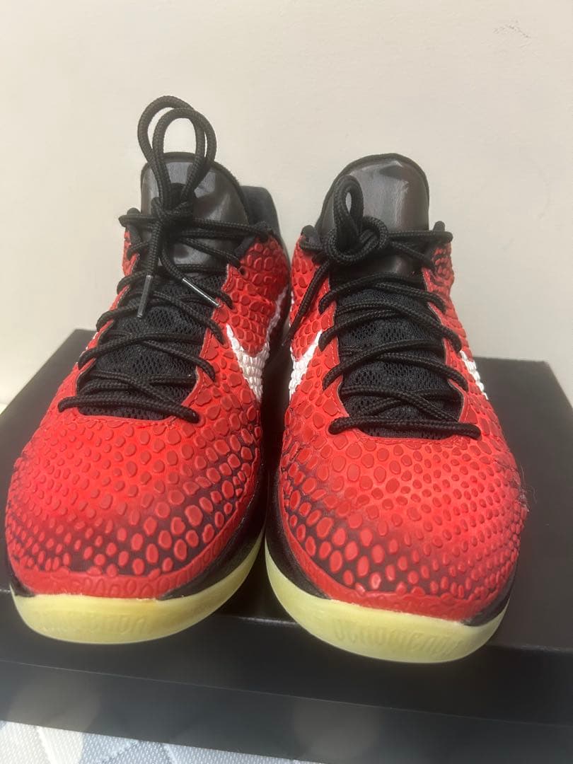 シューズ(男性用) Kobe6 protoro allstar