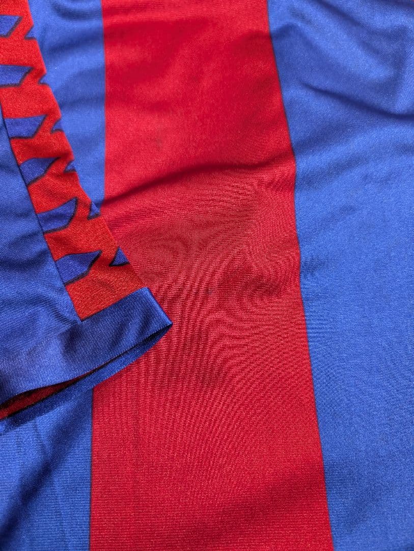 【当時物のMEYBA！】バルセロナ/82-90シーズンモデル/ホーム