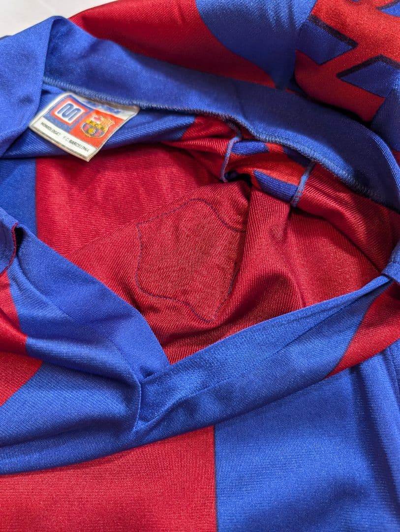 【当時物のMEYBA！】バルセロナ/82-90シーズンモデル/ホーム