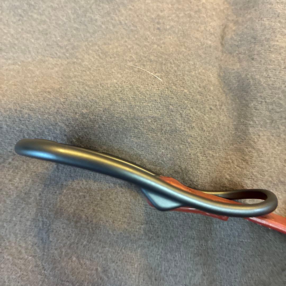 ボッテガヴェネタ　ベルト　ブラウン　茶色　イントレチャート80cm×32cm