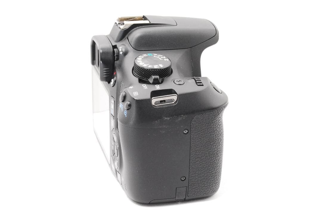 Canon EOS kiss x80 Wi-Fi機能搭載！届いてすぐ使える♪