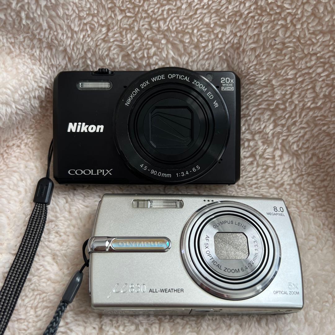 デジタルカメラ まとめ売り