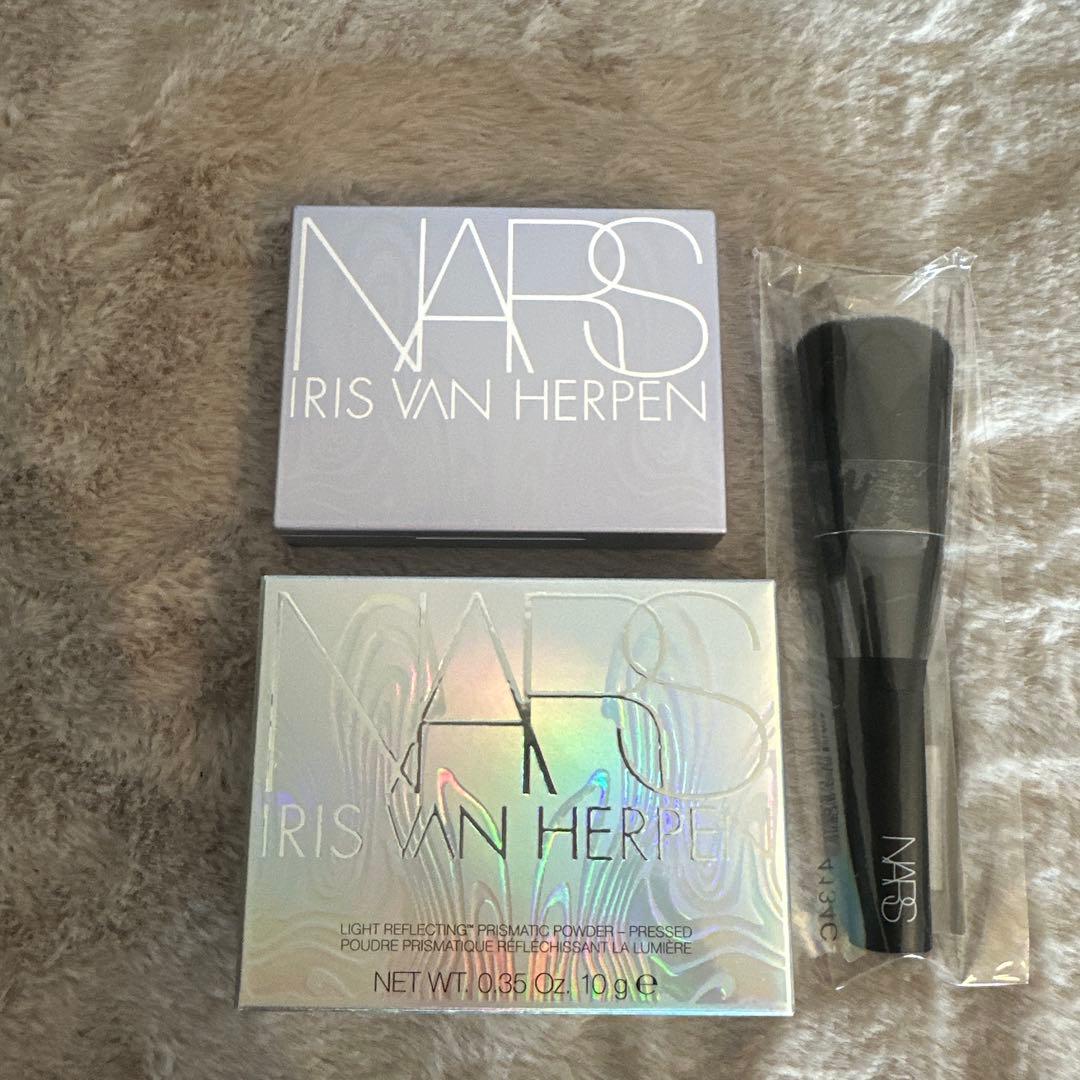 NARS ライトリフレクティング　パウダー2025