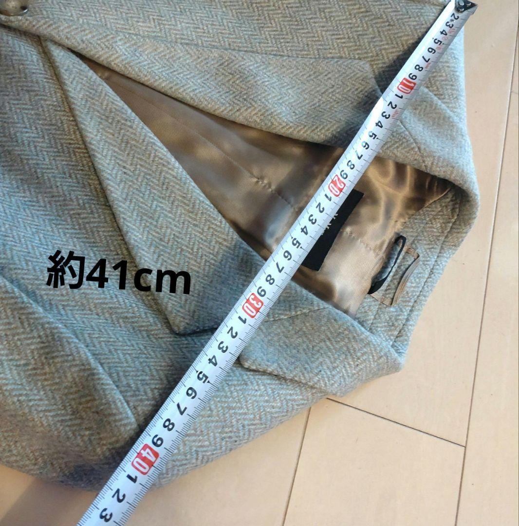 Max Mara マックスマーラー ジャケット40 スカート38 セットアップ