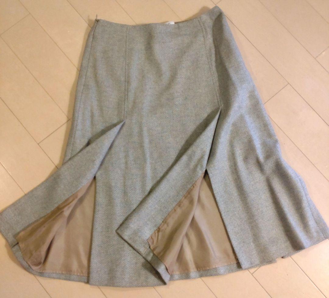 Max Mara マックスマーラー ジャケット40 スカート38 セットアップ