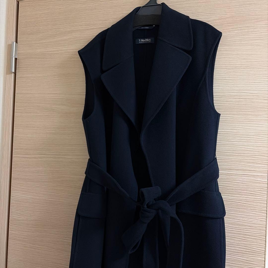 Sマックスマーラネイビージレ　42