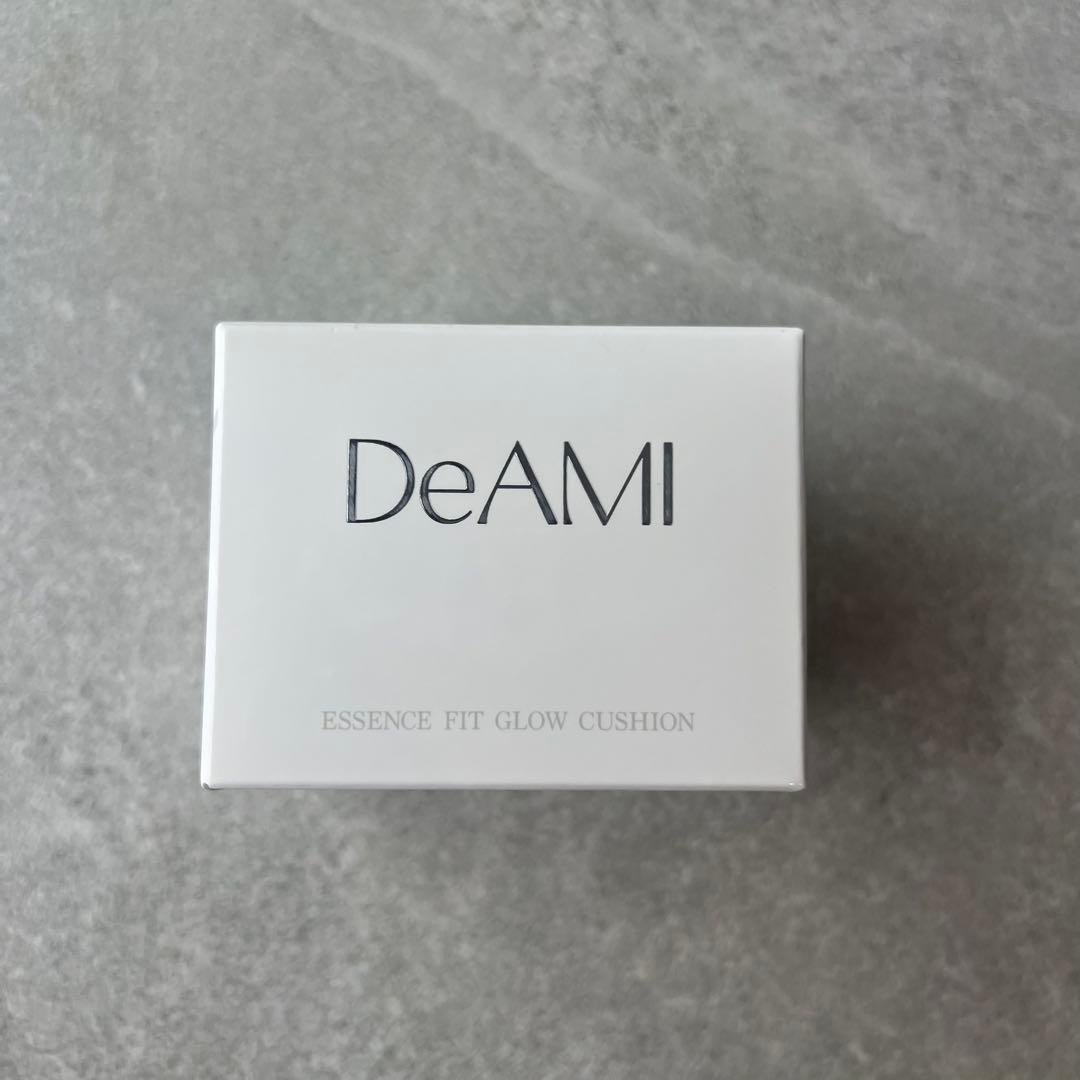 Deami (ディアミー)エッセンス　フィット　グロウ　クッション