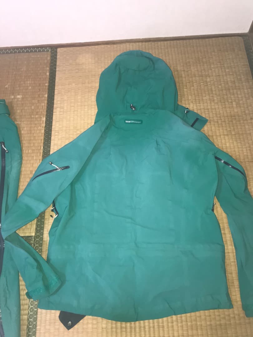 ピークパフォーマンス上下セット