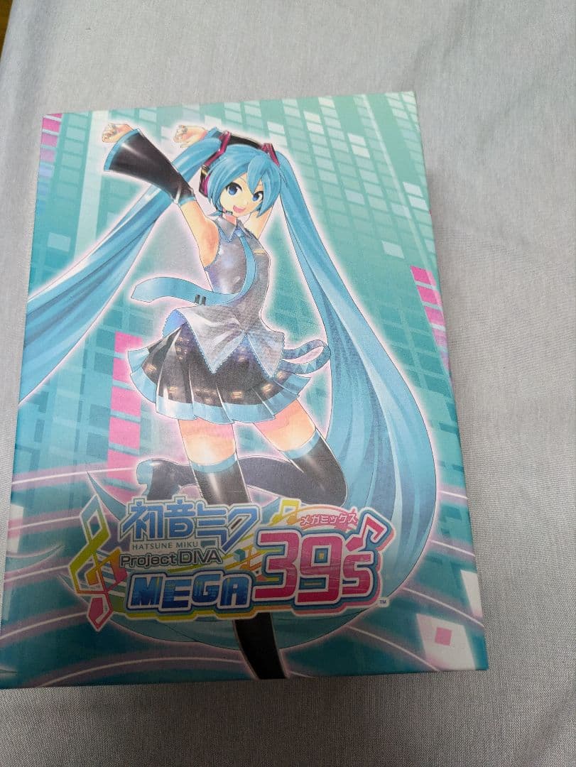 初音ミク Project DIVA MEGA39's 10thアニバーサリー
