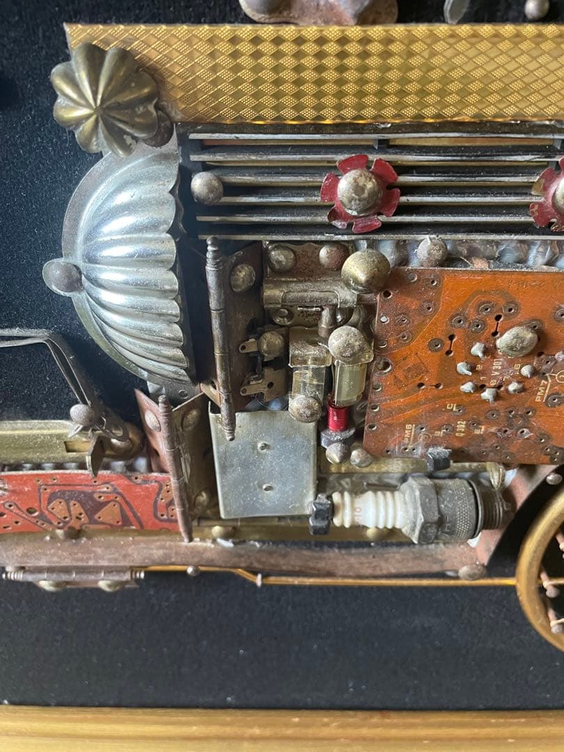 アンティーク　廃材オブジェ　ヨーロッパで購入　ビンテージ　アンティーク