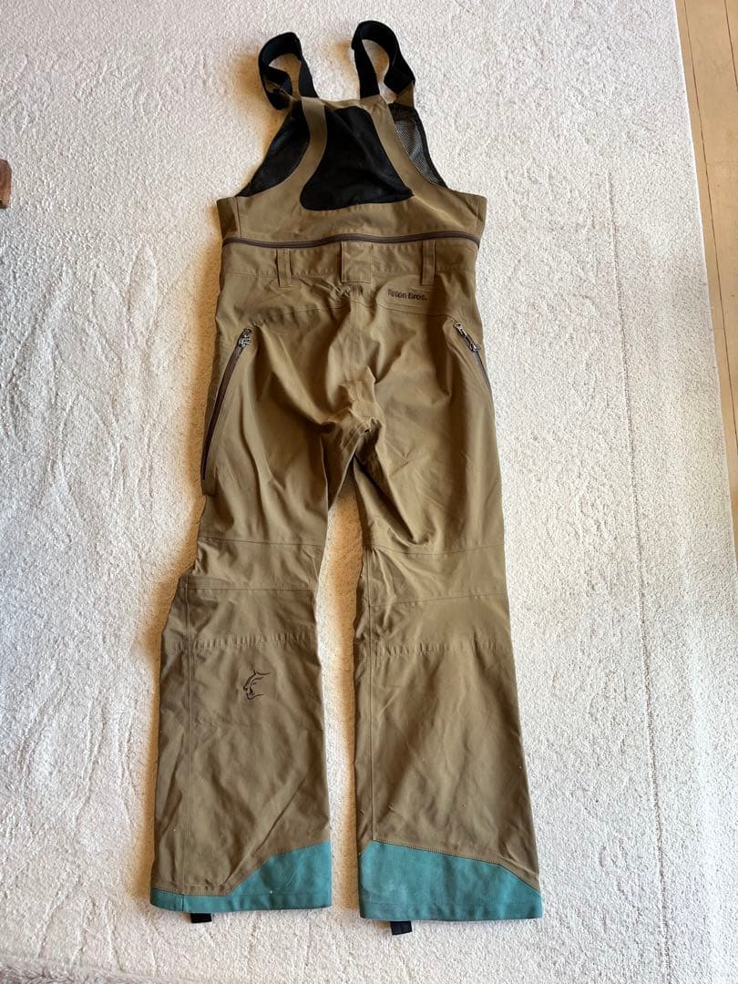 ティートンブロス teton bros TB Pants(Men) Mサイズ