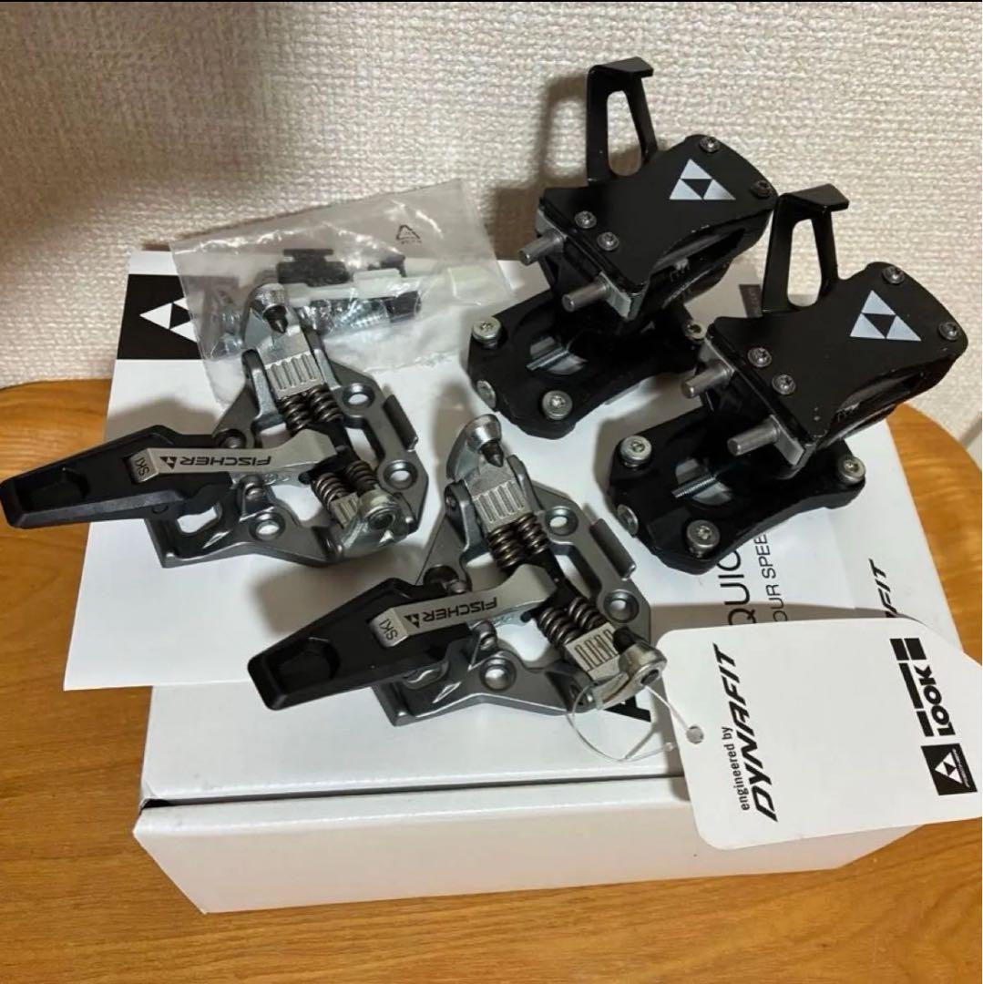 DYNAFIT TLT SPEED TURN フィッシャー ディナフィット