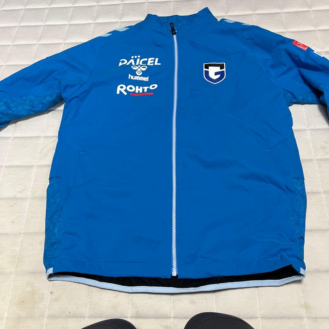 hummel ガンバ大阪トレーニングウェア