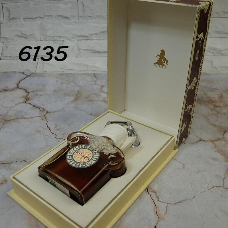 RU-6135　GUERLAIN MITSOUKO　香水