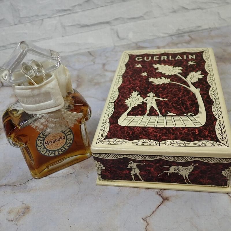 RU-6135　GUERLAIN MITSOUKO　香水