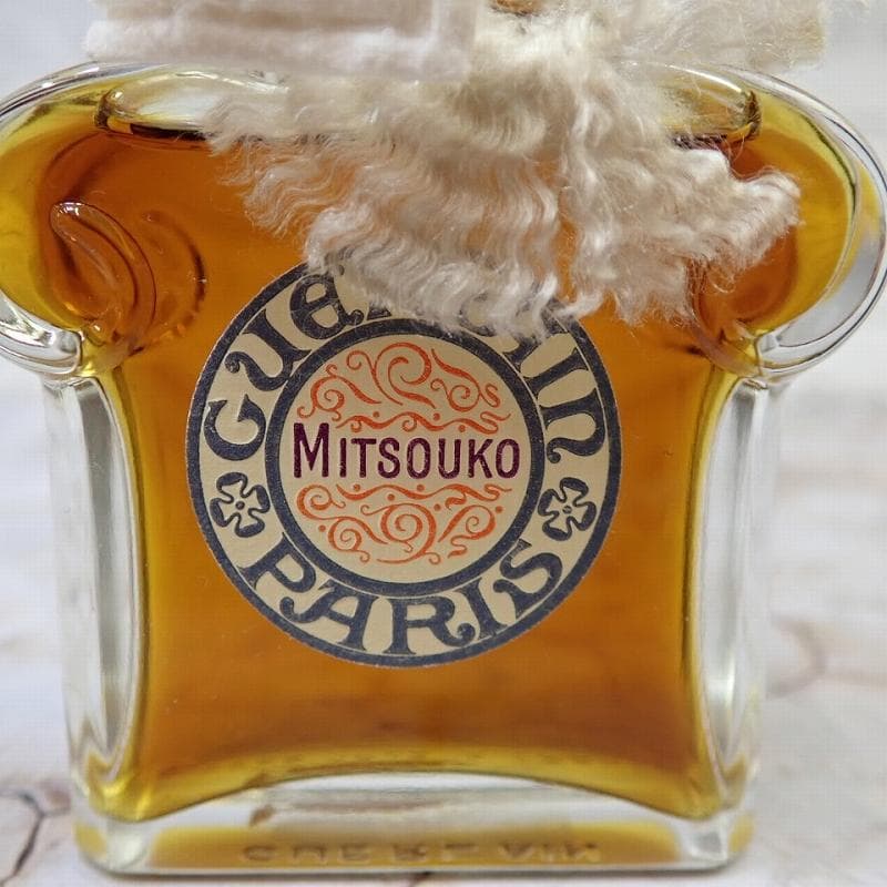 RU-6135　GUERLAIN MITSOUKO　香水